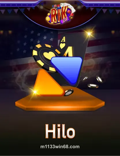Rik Hilo tại 1133win